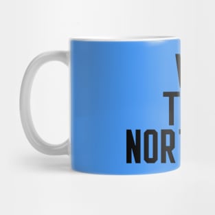 We The North Mug